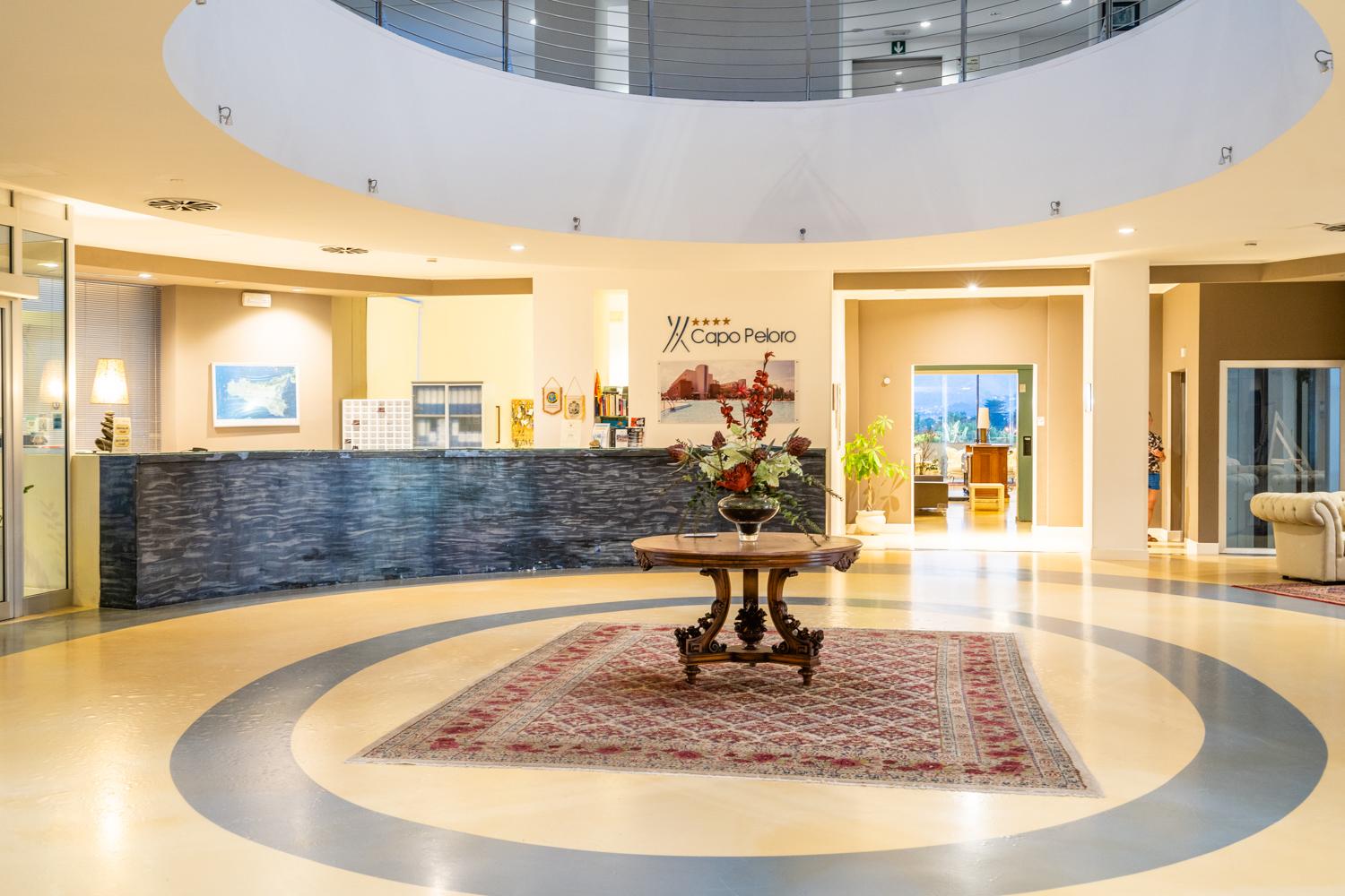 Capo Peloro Hotel (Adults Only) Torre di Faro Екстериор снимка