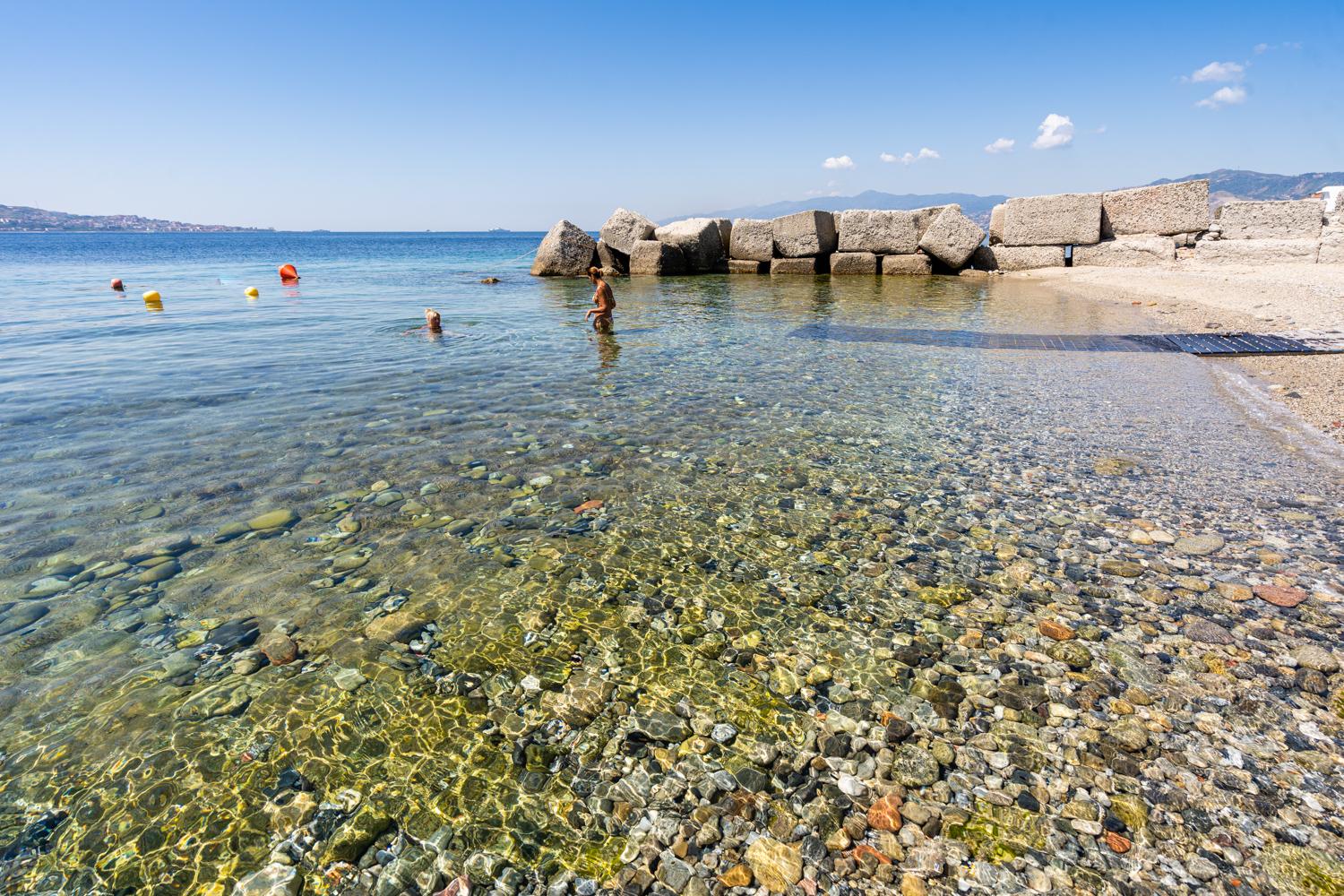 Capo Peloro Hotel (Adults Only) Torre di Faro Екстериор снимка