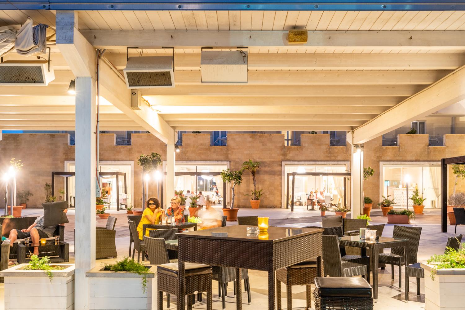 Capo Peloro Hotel (Adults Only) Torre di Faro Екстериор снимка