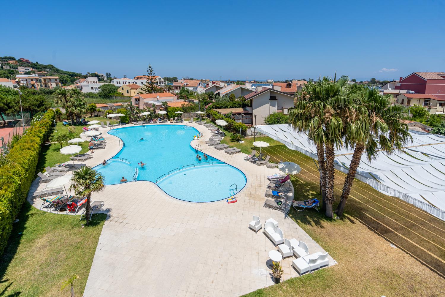 Capo Peloro Hotel (Adults Only) Torre di Faro Екстериор снимка