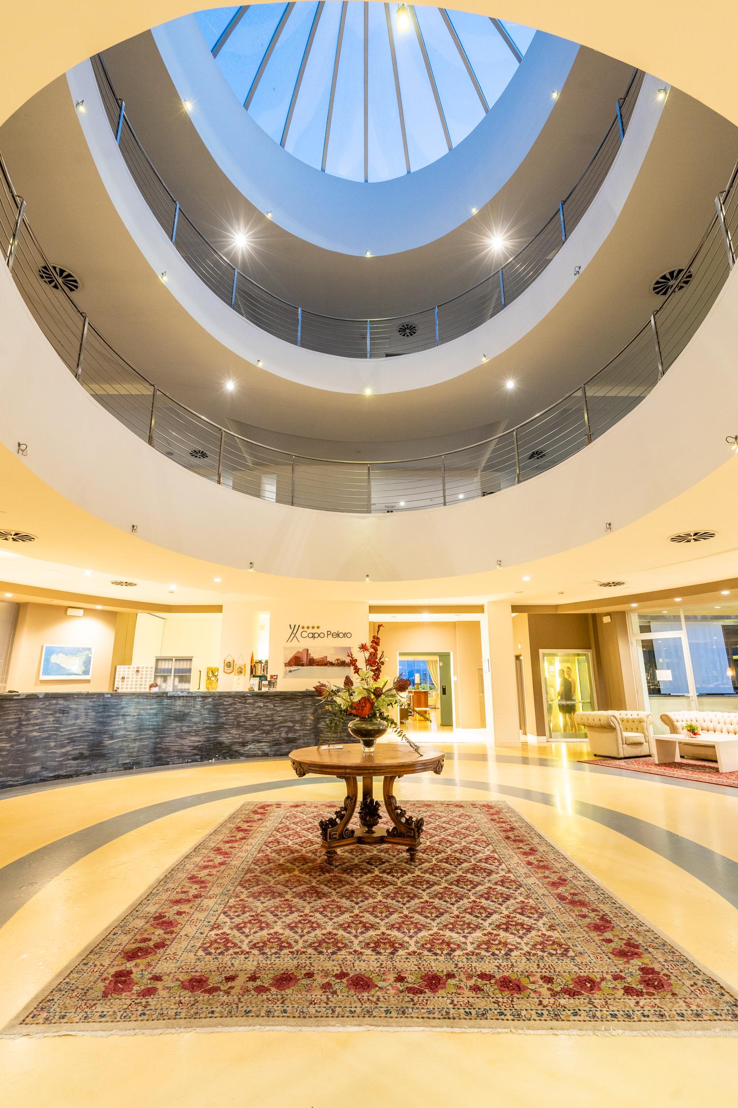 Capo Peloro Hotel (Adults Only) Torre di Faro Екстериор снимка