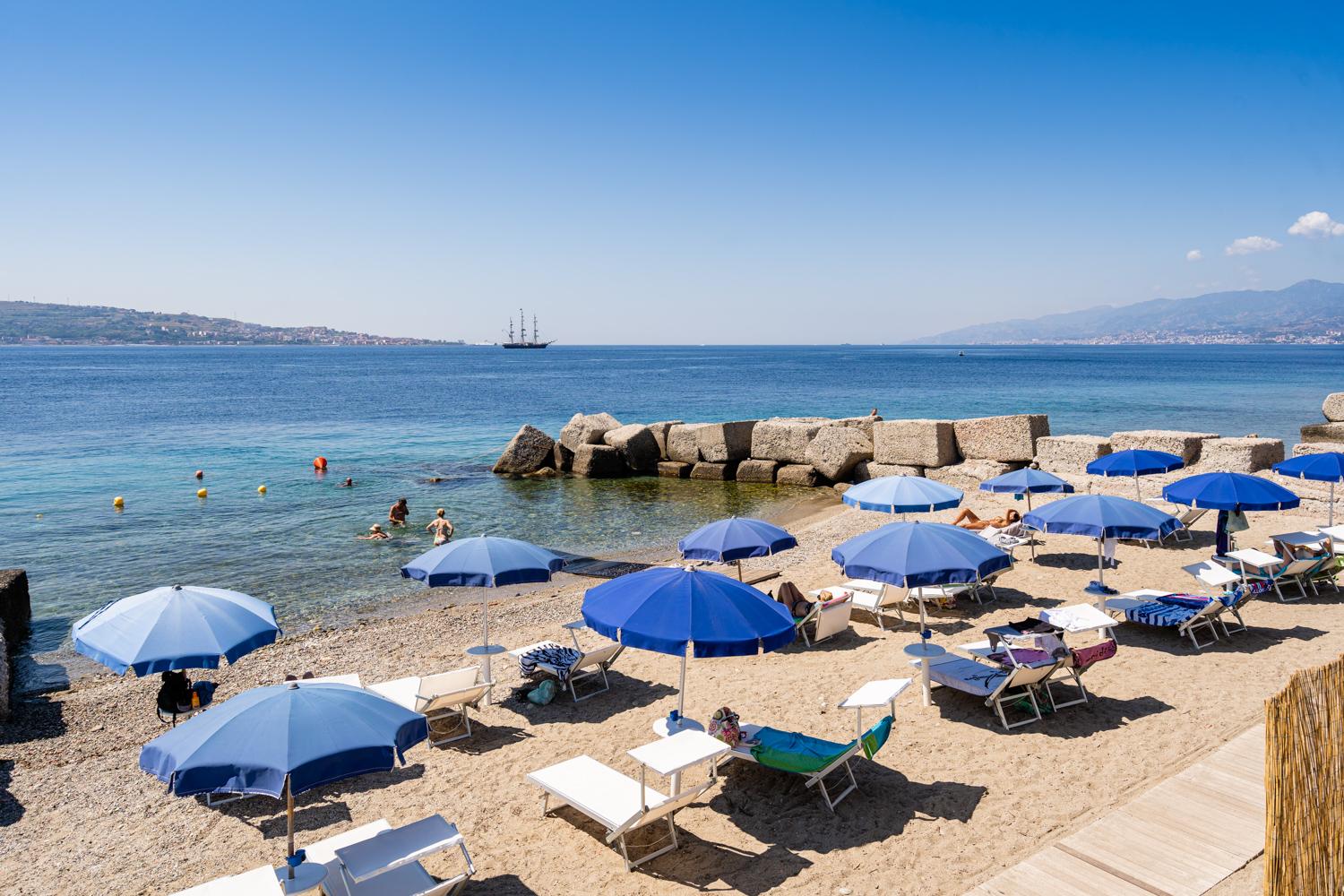 Capo Peloro Hotel (Adults Only) Torre di Faro Екстериор снимка