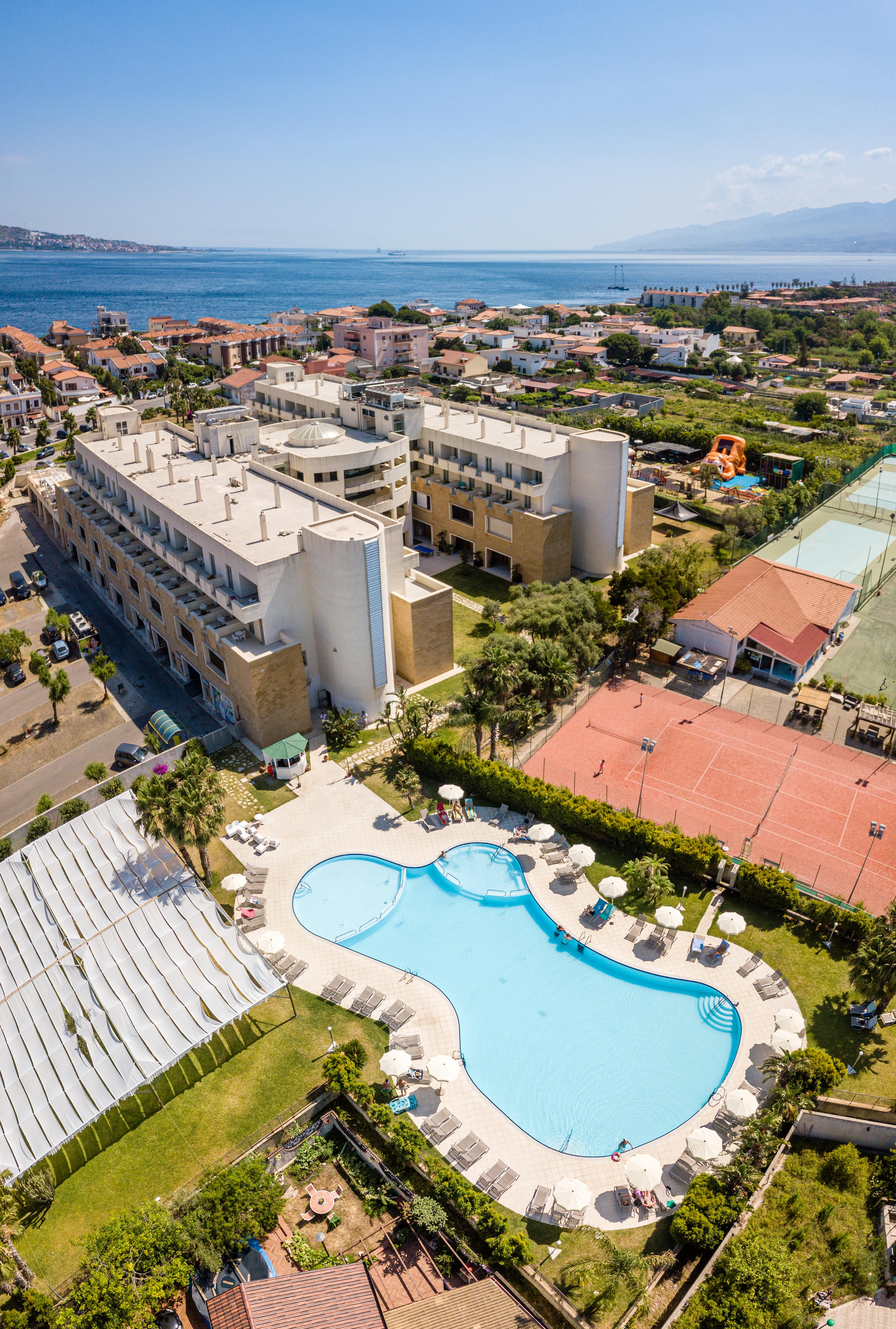 Capo Peloro Hotel (Adults Only) Torre di Faro Екстериор снимка