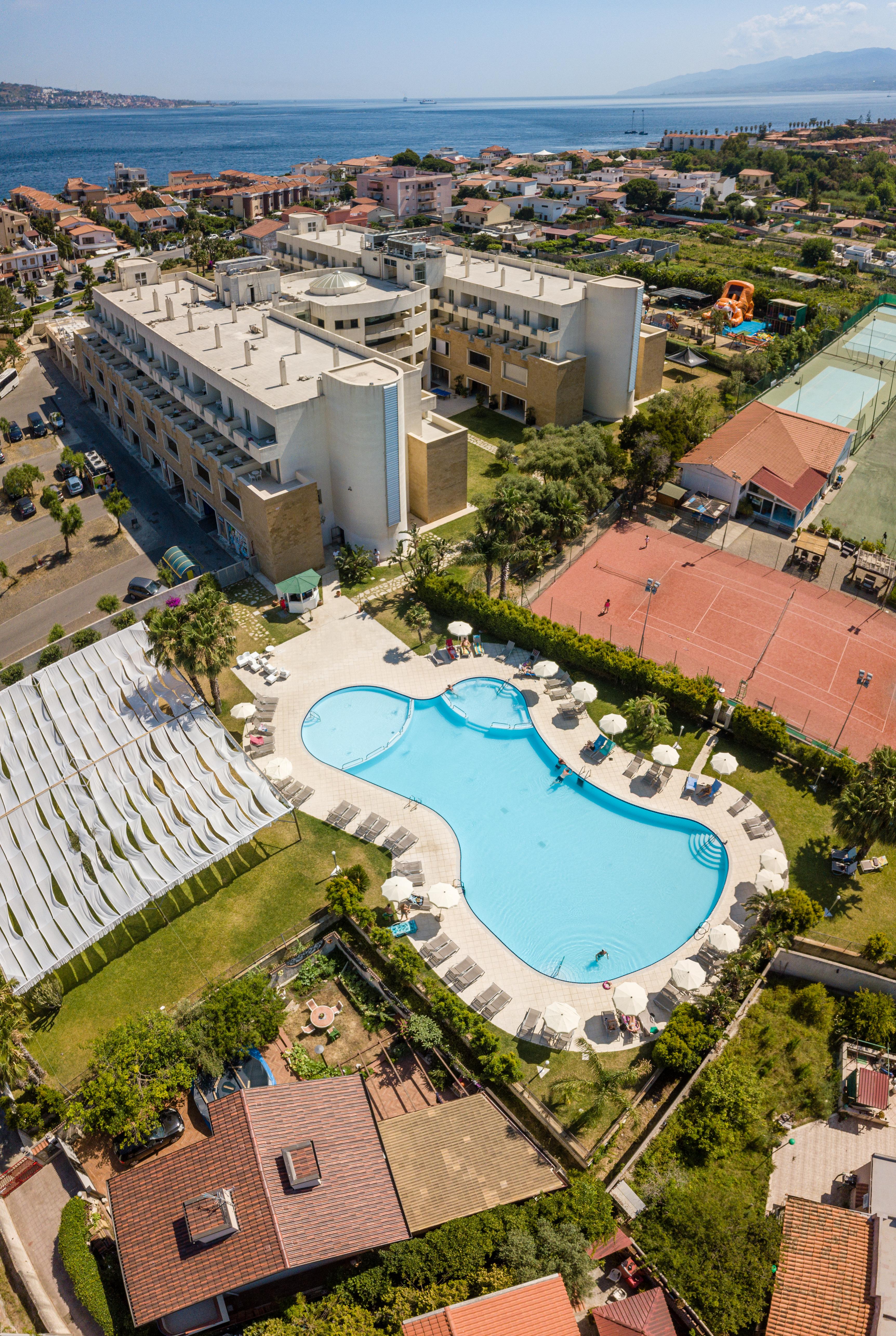 Capo Peloro Hotel (Adults Only) Torre di Faro Екстериор снимка