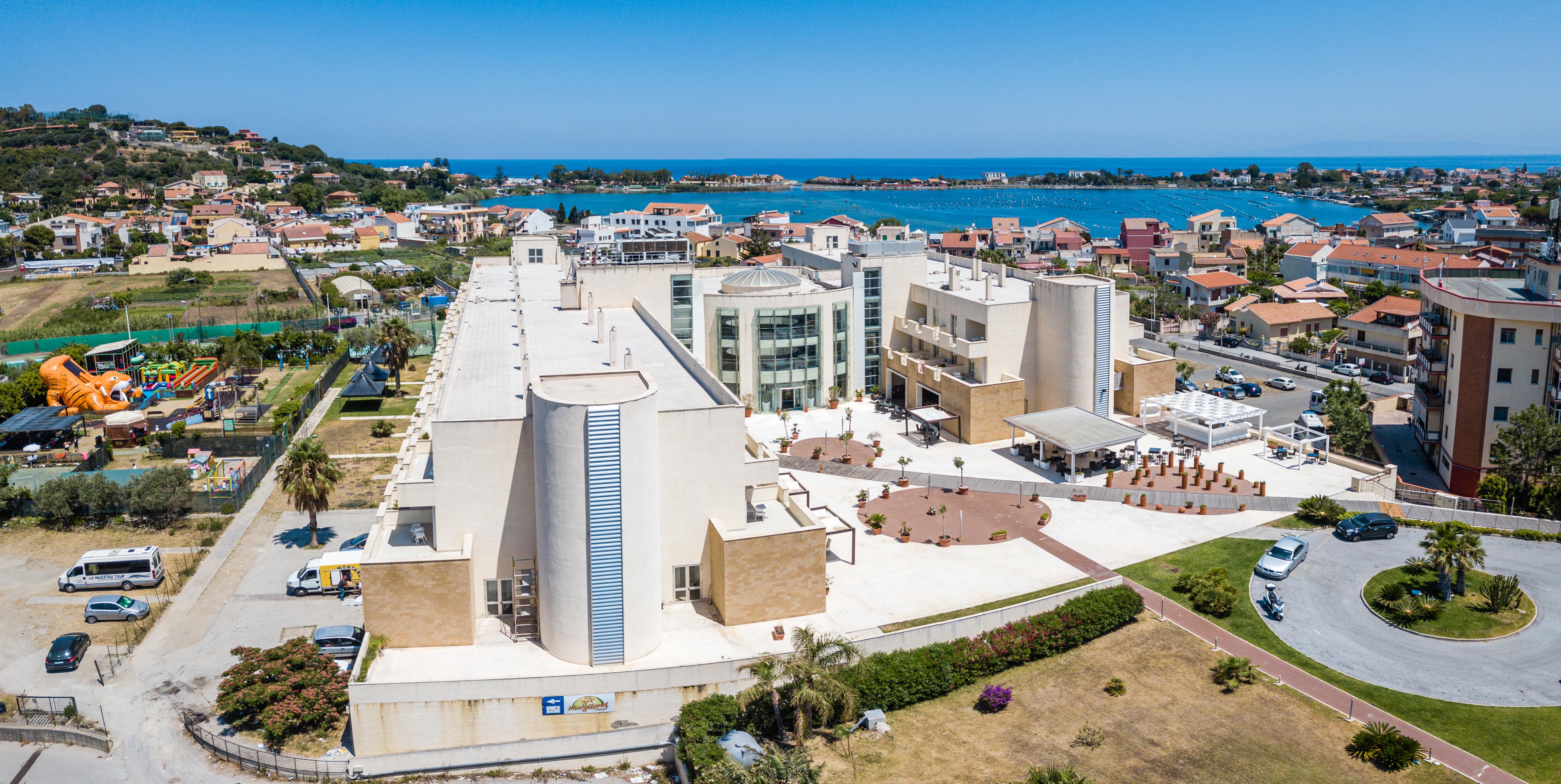 Capo Peloro Hotel (Adults Only) Torre di Faro Екстериор снимка