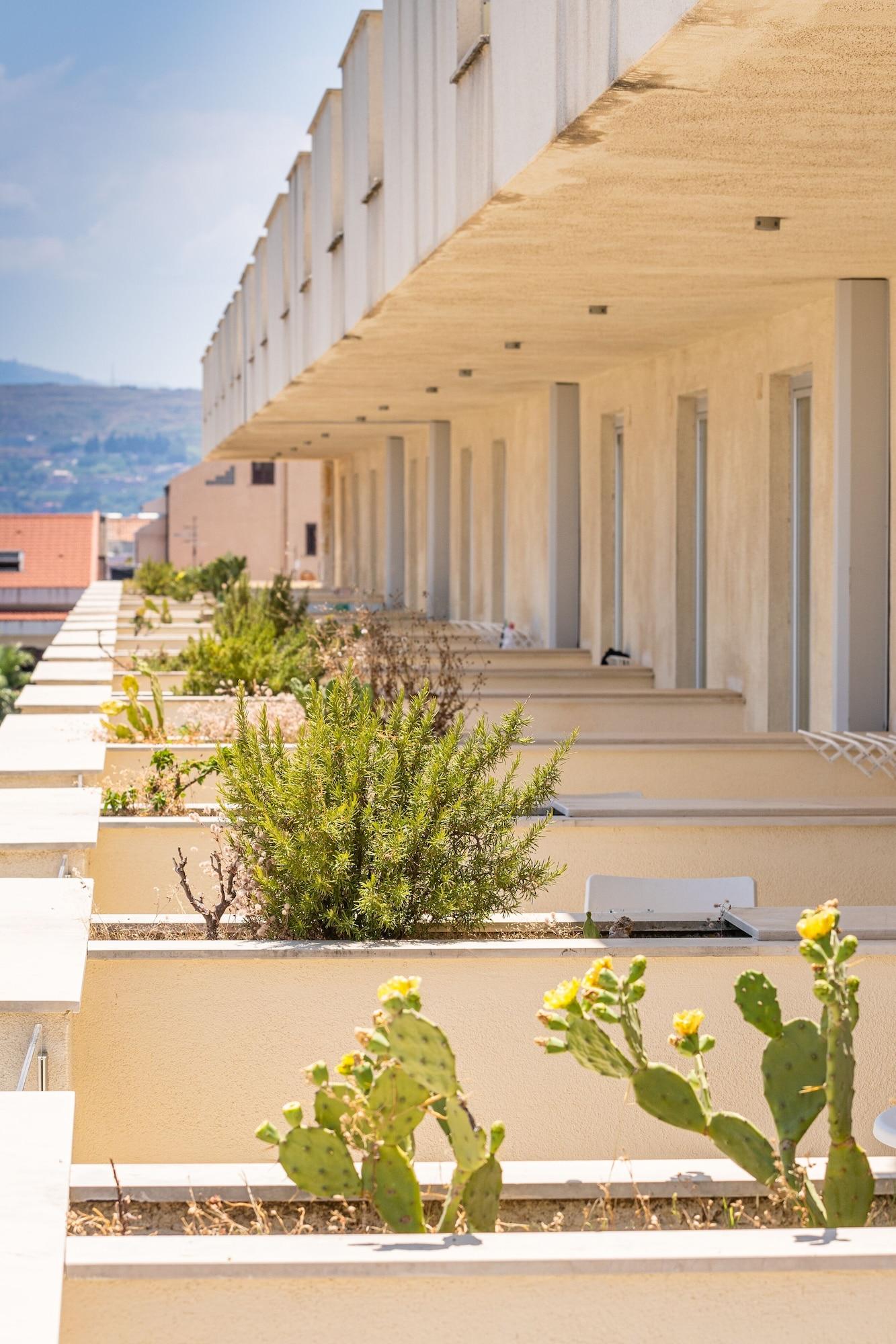 Capo Peloro Hotel (Adults Only) Torre di Faro Екстериор снимка