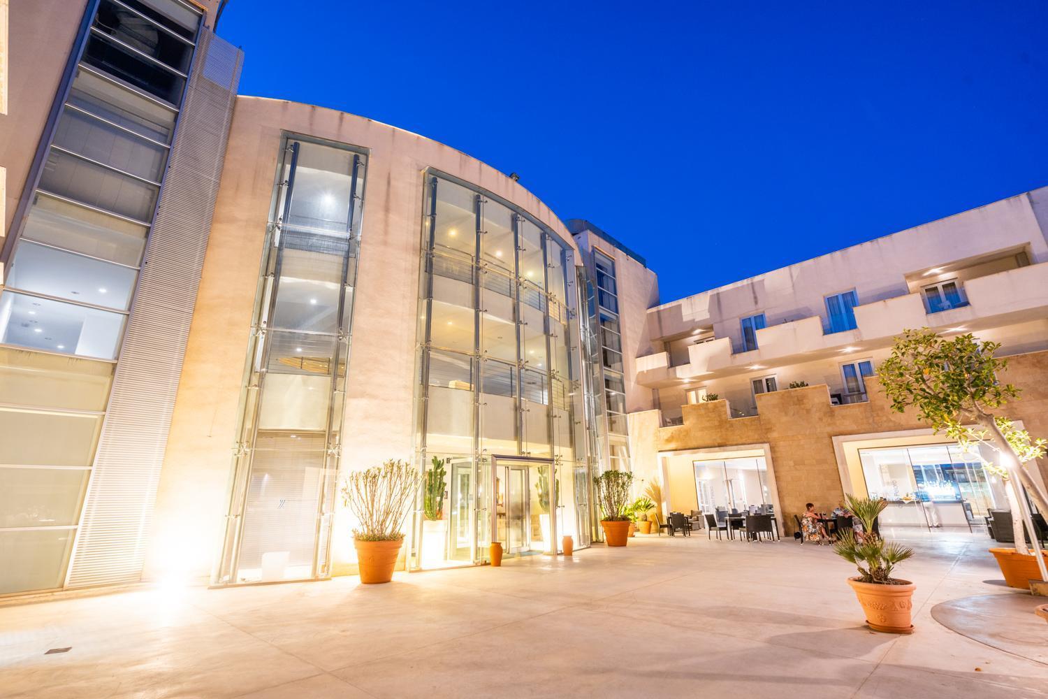 Capo Peloro Hotel (Adults Only) Torre di Faro Екстериор снимка