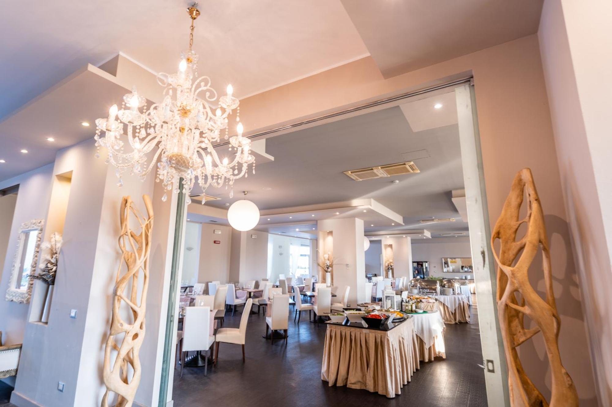 Capo Peloro Hotel (Adults Only) Torre di Faro Екстериор снимка