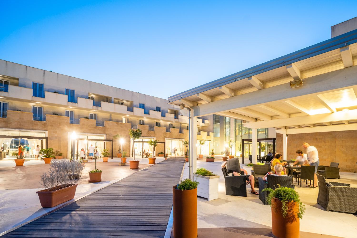 Capo Peloro Hotel (Adults Only) Torre di Faro Екстериор снимка