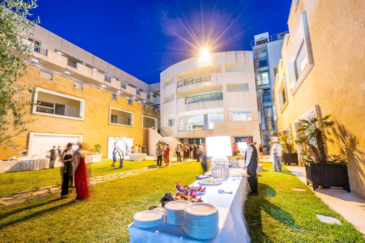 Capo Peloro Hotel (Adults Only) Torre di Faro Екстериор снимка