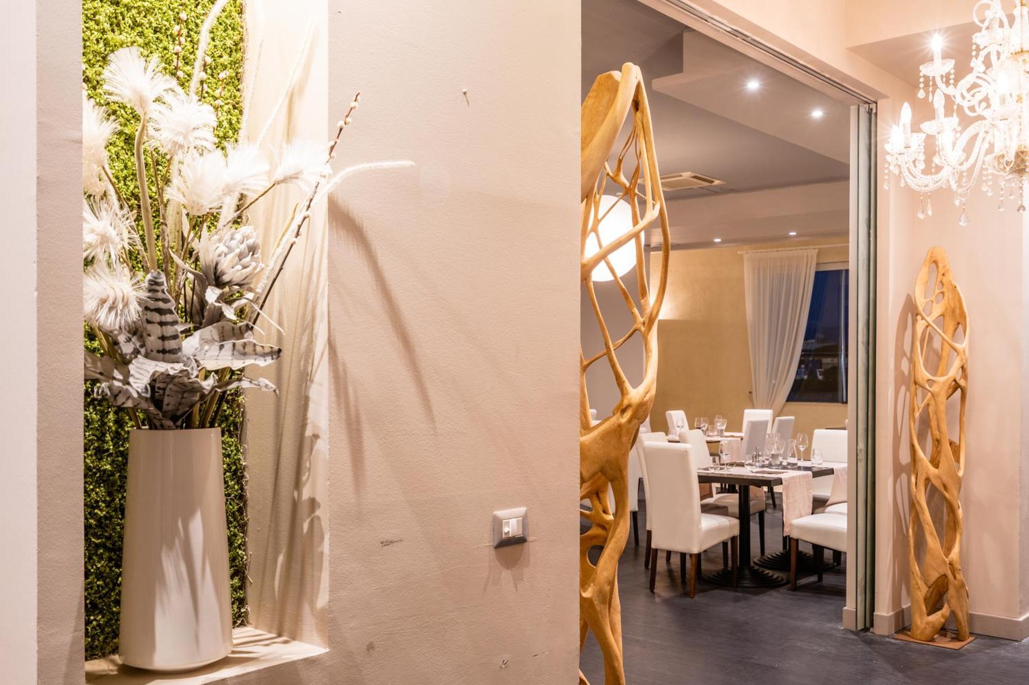 Capo Peloro Hotel (Adults Only) Torre di Faro Екстериор снимка