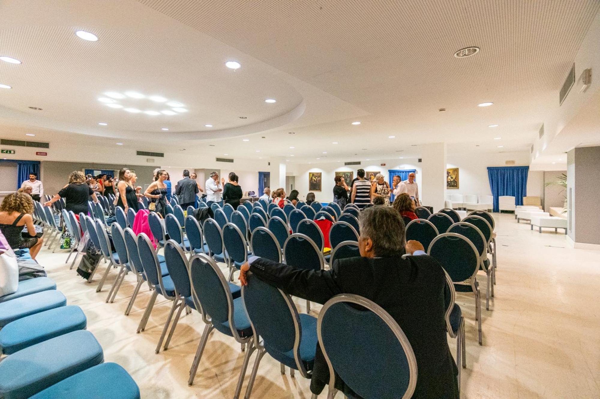 Capo Peloro Hotel (Adults Only) Torre di Faro Екстериор снимка