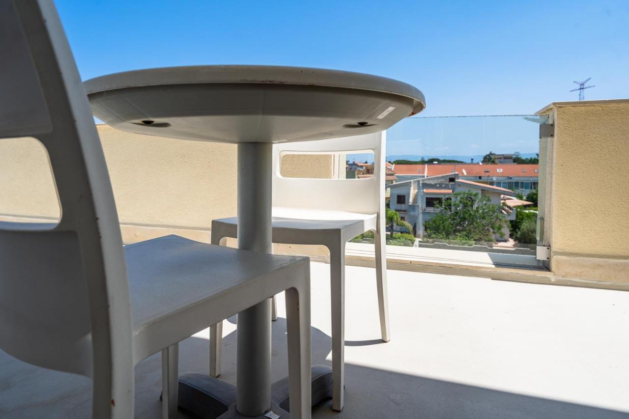 Capo Peloro Hotel (Adults Only) Torre di Faro Екстериор снимка